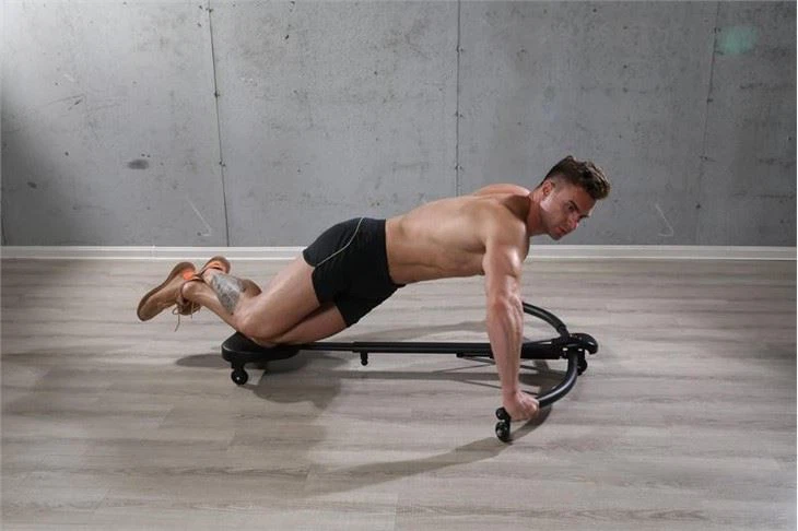 Multi-functional Arm And Leg Stretcher Total Body Workout Machine