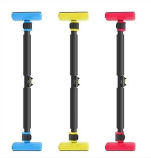 Skridsikre døråbningstrækstang uden skruer