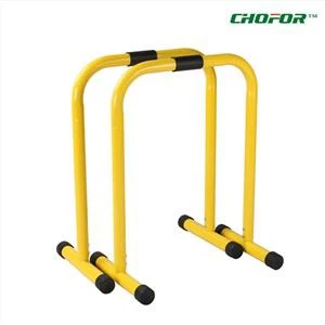 dip station parallel bars