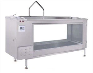 Motoriseret UNDERVANDS løbebånd til kæledyr