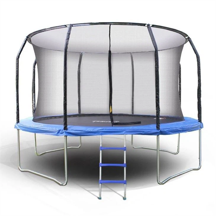 10ft Trampoline With Enclosure
