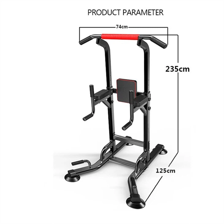 Home Gym Fitness Power Tower