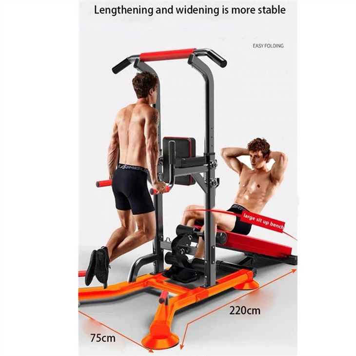 Home Gym Fitness Power Tower