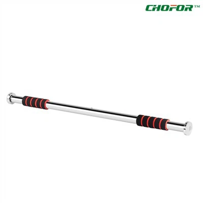 træningsstang i ståldør