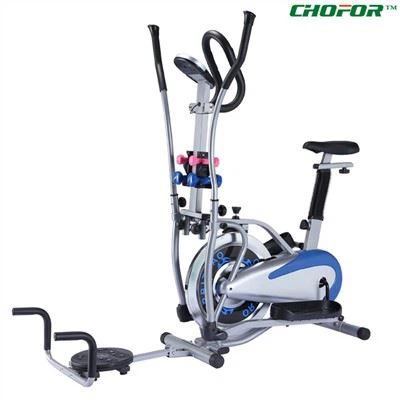 2 i 1 elliptisk motionscykel