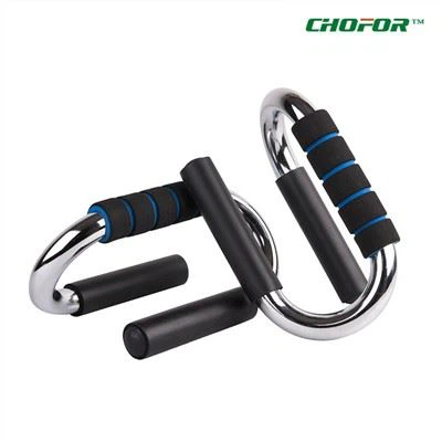 S Formede Push Up-stænger