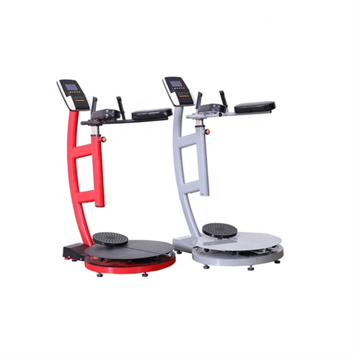 Twisting Machine For Waist